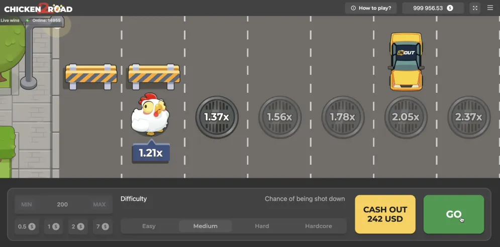 Chicken Road 2 Game