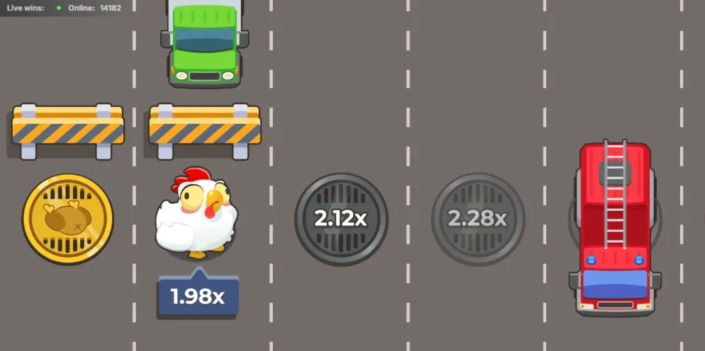 Chicken Road 2